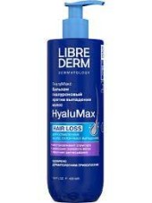 Питающее и увлажняющее интенсивное средство для волос Librederm HyaluMax